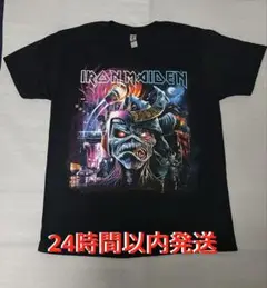新品 アイアンメイデン　2024 ジャパンツアー ジップパーカー　会場購入 刺繍ジップパーカー（XL） / TM NETWORK 2024 FANKS! inside