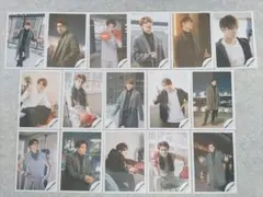 岸優太 公式写真 I Promise 個人 コンプリート