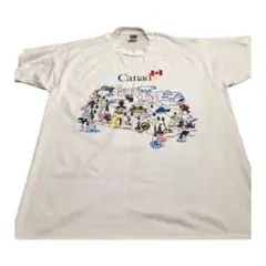 新品カナダTシャツ