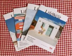 ♡ LifeWear magazine ユニクロマガジン2022～2025