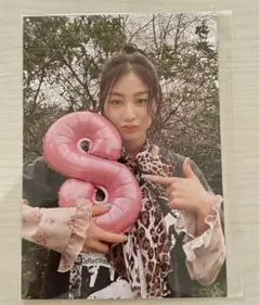 TWICE ENEMY ジヒョ ポストカード