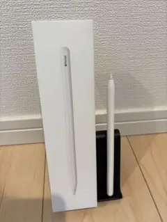 【美品】Apple Pencil (第2世代) ホワイト