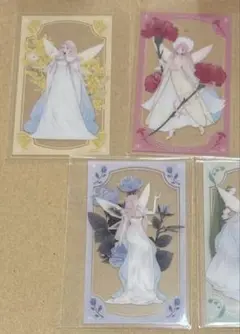花秘める君のメテオール クリアカード〜ステラドレスコレクション〜 3種セット