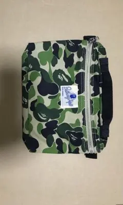 Bape ABC Music pouch (ア ベイシング エイプ)