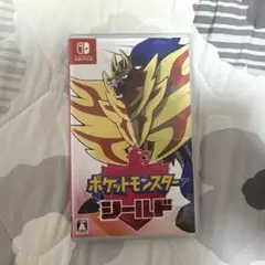 ポケットモンスター シールド Switch