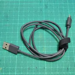 USB　TypeA Type C 充電用ケーブル　約１ｍ