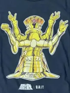 聖闘士星矢Tシャツ　聖闘士星矢ティーシャツ　東映