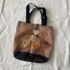 パンどろぼう ガチャ トートバック