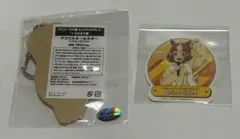 カラオケ館 ウマ娘 シングレ ステッカー ベルノライト アクリルキーホルダー