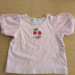 miffy　Tシャツ