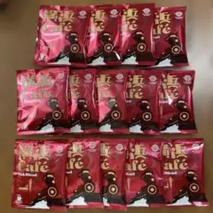 【横浜Cafe】ドリップトップコーヒー Rich Blend １４袋