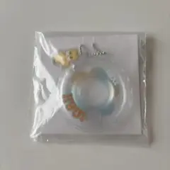 NEXZ☆ヒュイ　NEXZOO うきわキーホルダー　“One Bite”