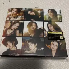 twice ENEMY once japan トレカ❌ シリアル❌開封済み