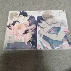 ケダモノアラシ ―Hug me baby!―　２冊セット
