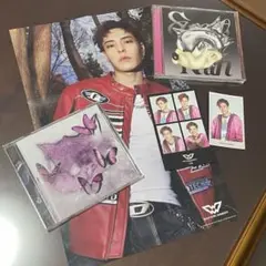 WOLF HOWL HARMONY CDセット 封入特典付き