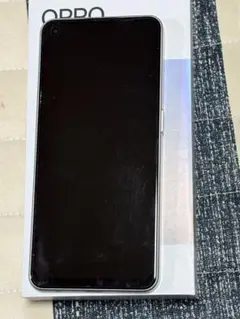 OPPO Reno9 A 128GB ムーンホワイト おまけ付き