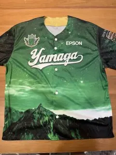 松本山雅ＦＣ ウェア　ベースボールシャツ
