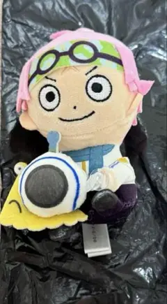 ワンピース USJコラボ限定品 コビー