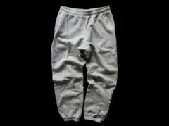 NEVVER/ニューアー GR7 SWEATPANTS GRAY M