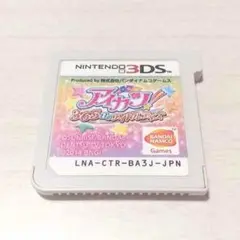 【箱無し】アイカツ！365日のアイドルデイズ【3DS】
