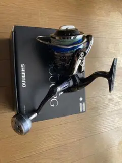 13ステラSW 8000PG14000スプール