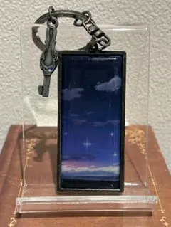 扉キーホルダー すずめの戸締まり 劇場グッズ