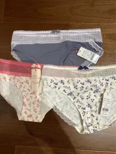 トリンプ 下着3枚セット