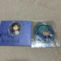 あんスタ シーリングシール 流星隊 深海奏汰