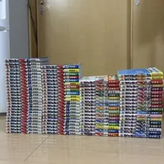 ダイヤのA 全巻セット(1〜47巻 + act II1〜34巻) + おまけ付き