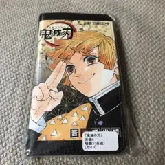 鬼滅の刃　善逸　スマホケース