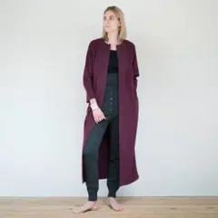 archiアーキ ロングコート