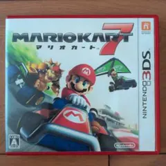 マリオカート7 ニンテンドー3DS