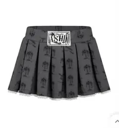 Kashiko(カシコ) Jewel cocktail Pleats Skirt