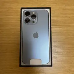 iPhone 13 Pro シエラブルー 128 GB SIMフリー