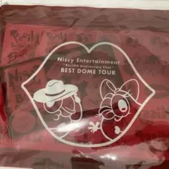 Nissy タトゥーシール＆アクリルステッカー
