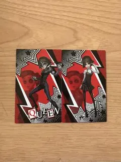 IdentityV×P5R