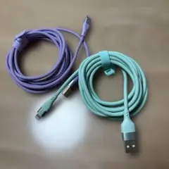 ライトニングケーブル　iPhone 充電器
