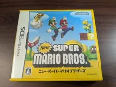 【DS】Newスーパーマリオブラザーズ