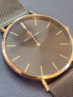 【メンズ腕時計】4bwatches BLACK BY BLUE BRAVE
