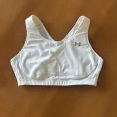 【新品】UNDER ARMOUR(アンダーアーマー)スポーツブラ MDサイズ
