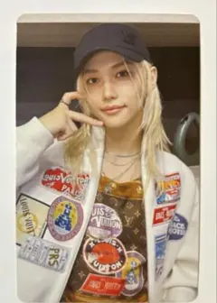 straykids フィリックス　ATE HMV ラキドロ