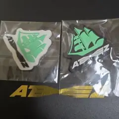 ATEEZ アチズ モバイルくじ ラバーステッカー ジョンホ