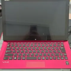 レア物！VAIO Duo13 Red Edition（svd1322a1j）