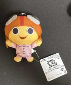 ダンダダン カバンに付けられるぬいぐるみ チキチータ