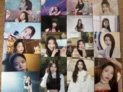 No.19 NiziU マヤちゃん ラントレセット ① 18枚