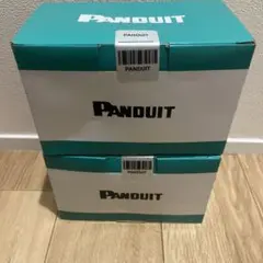 PANDUIT CAT6AブラグSP6X88-C 200個