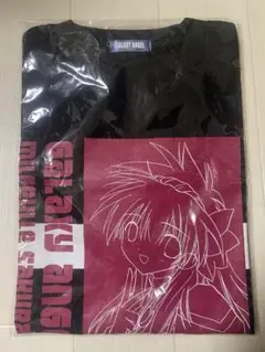 GALAXY ANGEL ミルフィーユ・桜葉　Tシャツ　　フリーサイズ