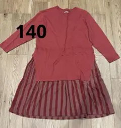 マーキーズ　ワンピース　140