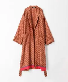 新品 EDITION SILK PRINT FABRIC スリーピングガウン