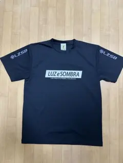 Luz e Sombra ブラックTシャツ Lサイズ
